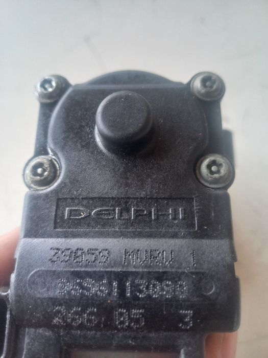 Дросел Citroen C2 1.4HDI