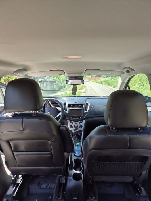 CHEVROLET Trax 2013 — imagine 5