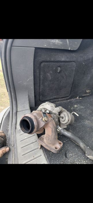 Turbina ford focus  1.6 tdci 115 cp