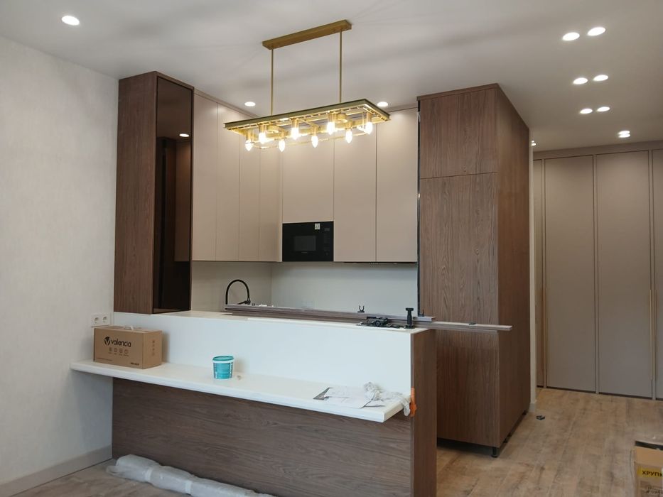 Корпусная мебель на заказ