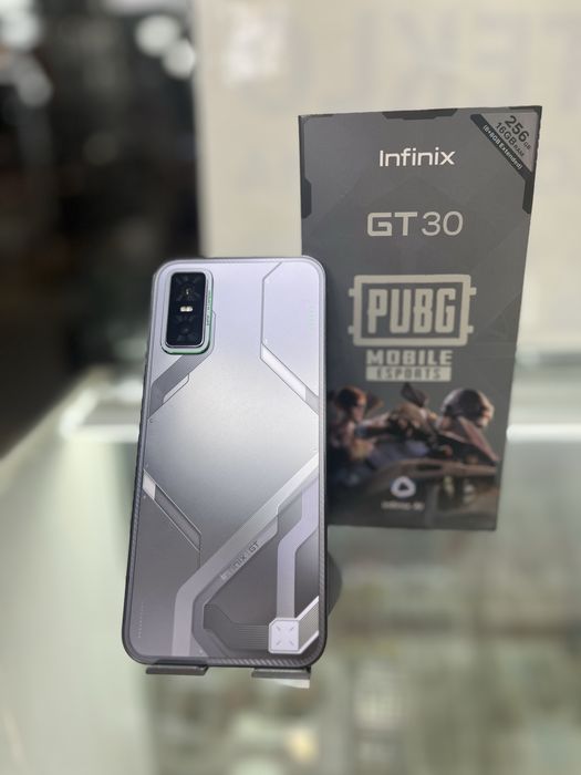 Infinix GT 30 5G Pubg uchun telefon