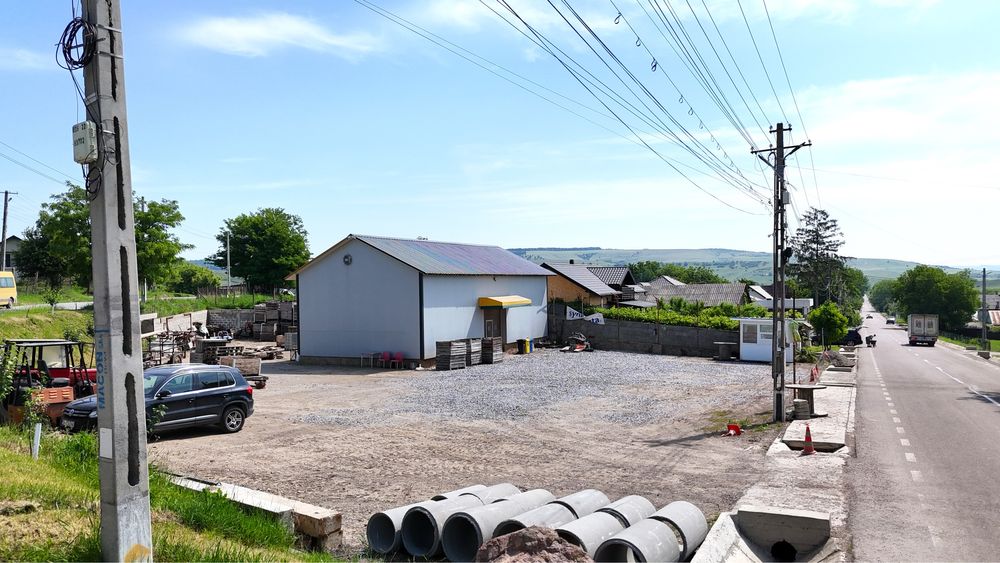 Spatiu de inchiriat!