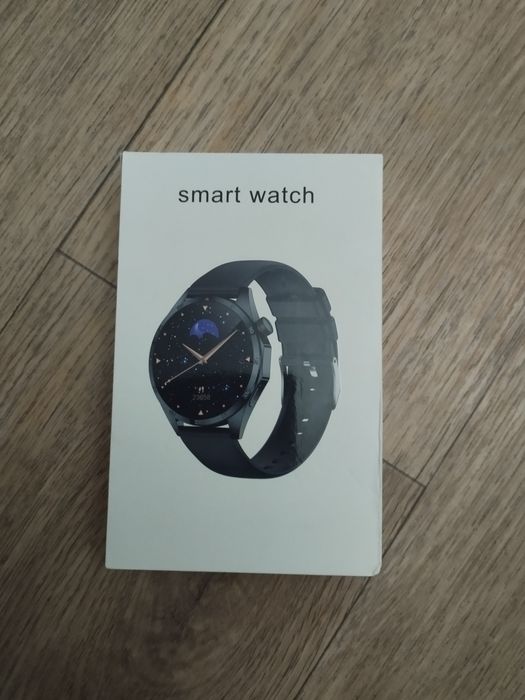 Умные смарт-часы Smart Watch