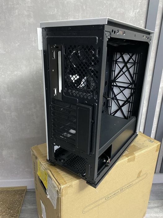 Корпус GamerStorm Macube 310P WH белый
