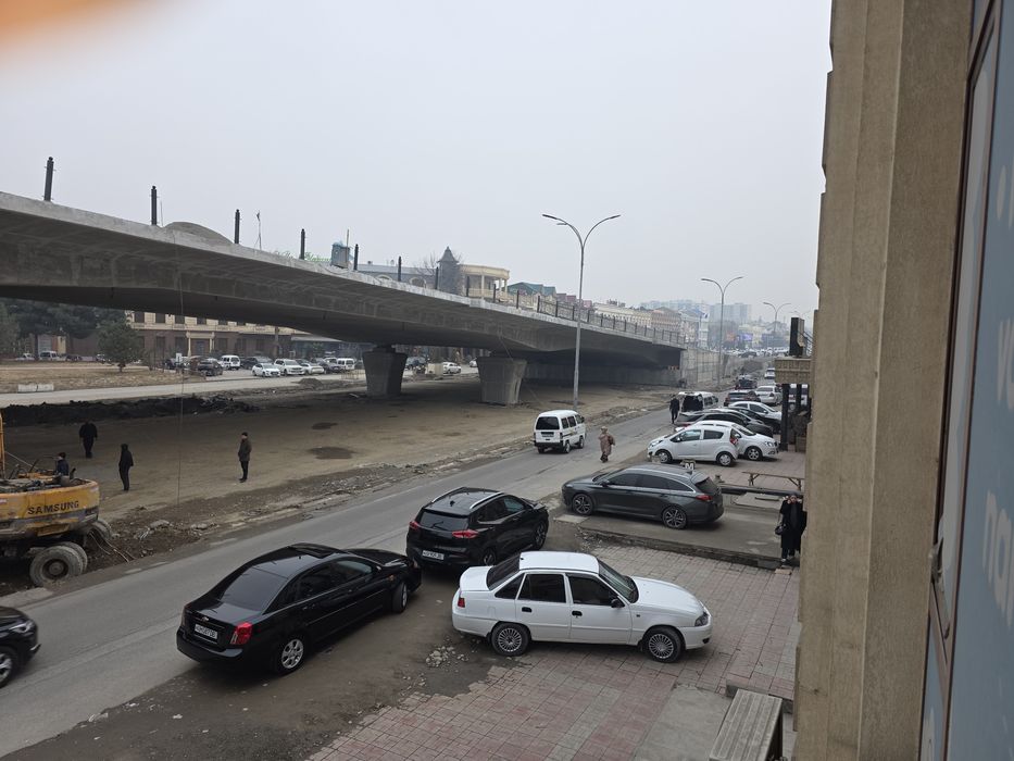 140 квадират 12.12 2 этаж аренда янги мост йони