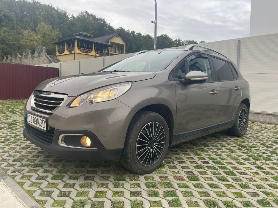 Vând Peugeot 1.4 diesel