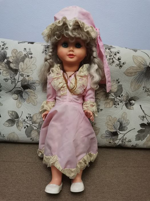 Papusi vechi ( 40 ani )