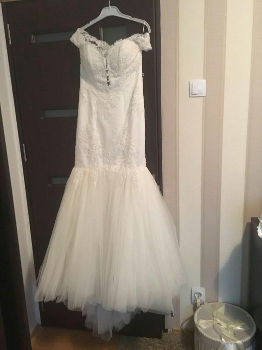 Rochie mireasa White Lady colectia 2016