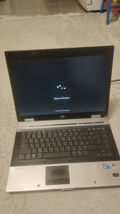 Продам ноутбук HP