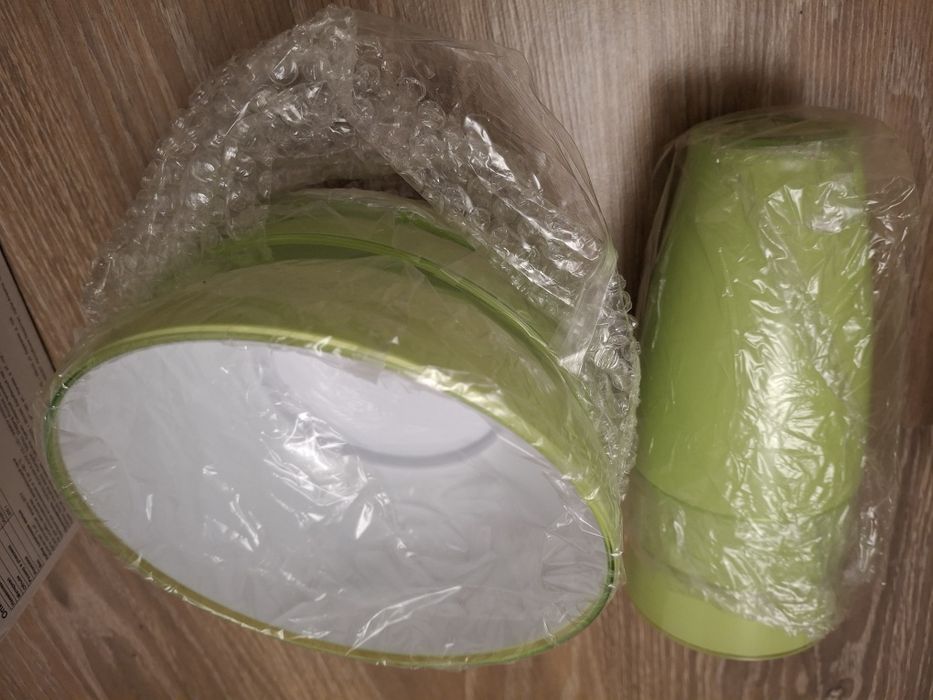 Продам стаканы и салатники