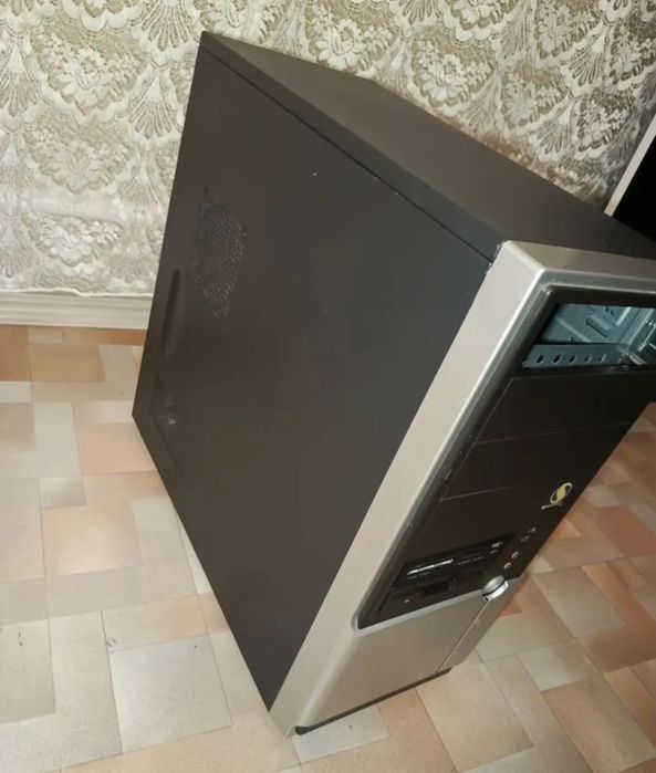 Нерабочий компьютер