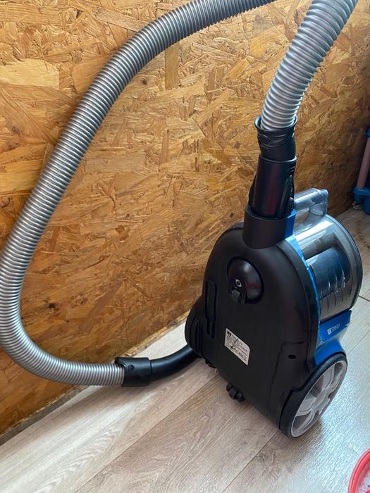 Б/у пылесос Tiffany