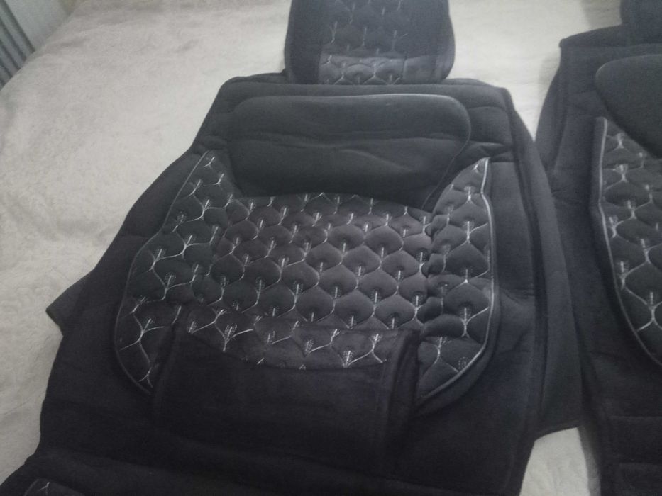 Продам автомобильные чехлы