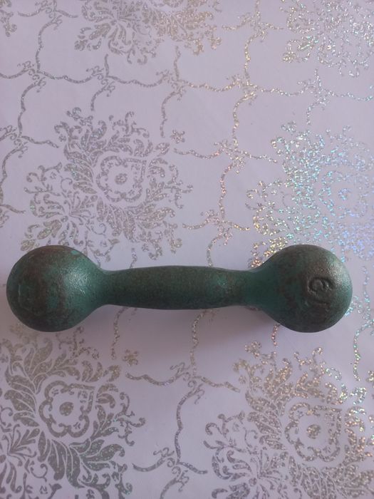 Продам гантелю СССР