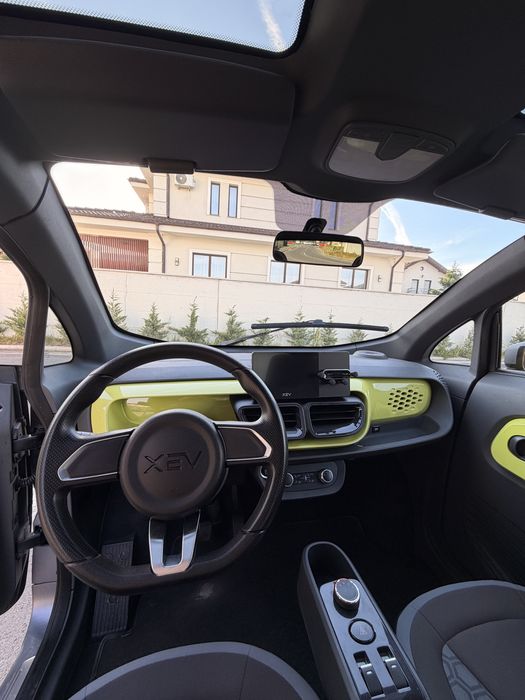 Xev Yoyo,masina pentru 16 ani