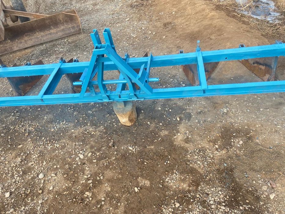 Агро техника акошка. Длинавоз