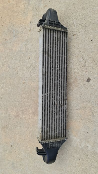 Radiator intercooler Mercedes A B CLA GLA A2465000900