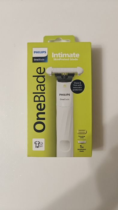 Philips OneBlade intimate
