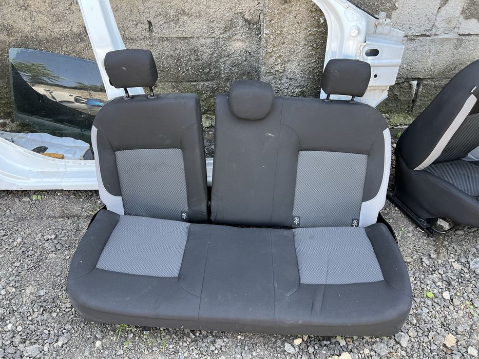 Bancheta spate Dacia Sandero Logan 2 2013 - 2020