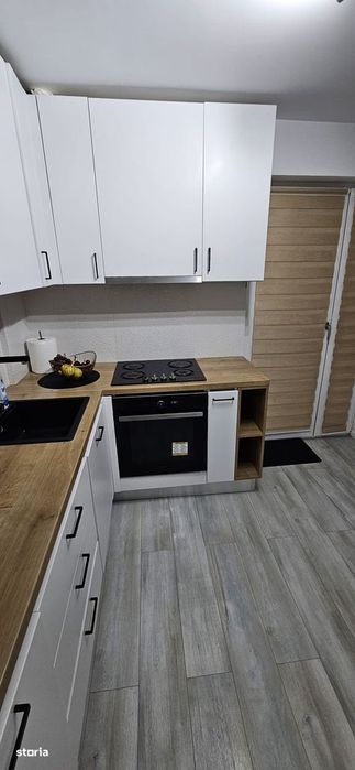 Apartament 3 camere la vile 2 etaje curte parcare Bucium 3 Sarmale