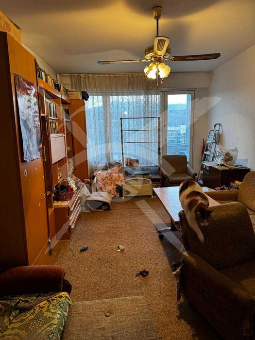 Продава се Двустаен апартамент в София, Люлин 7 - 66 кв.м за 1159 €/кв.м - Снимка #2