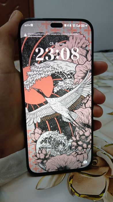 Honor x8b на 256гб
