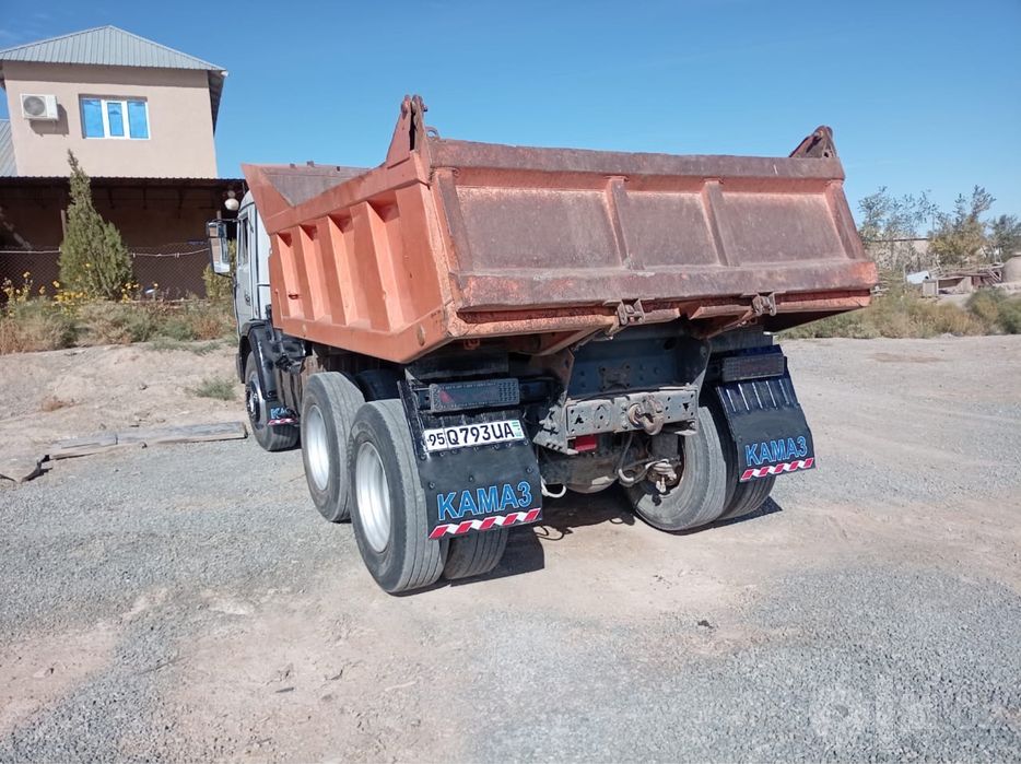 Kamaz sotiladi .