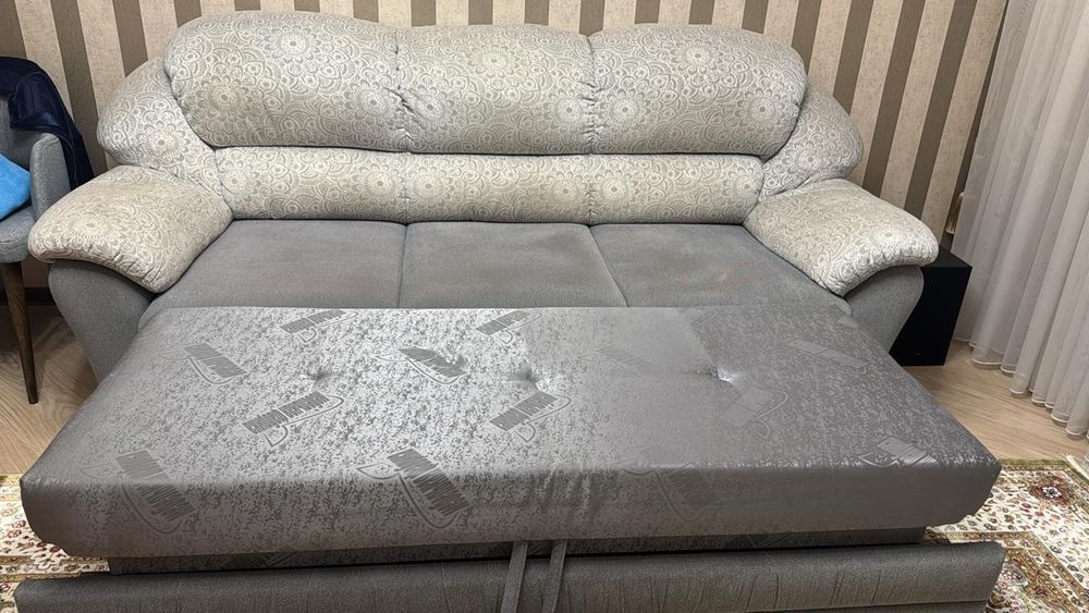 Диван и   к р е с л о