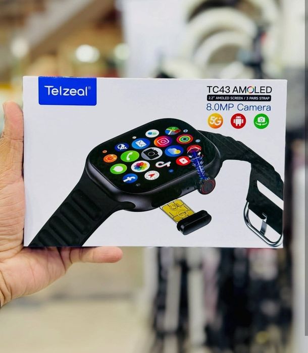 Smart watch android telzeal TC43