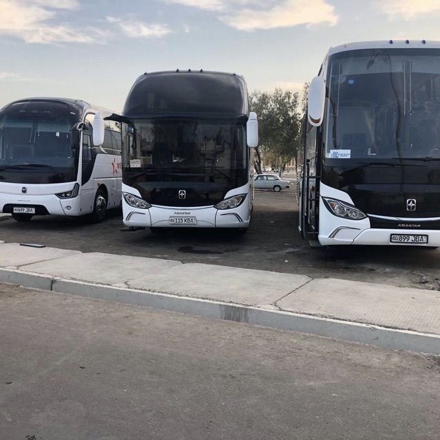 Zakaz avtobus buyurtma asosida