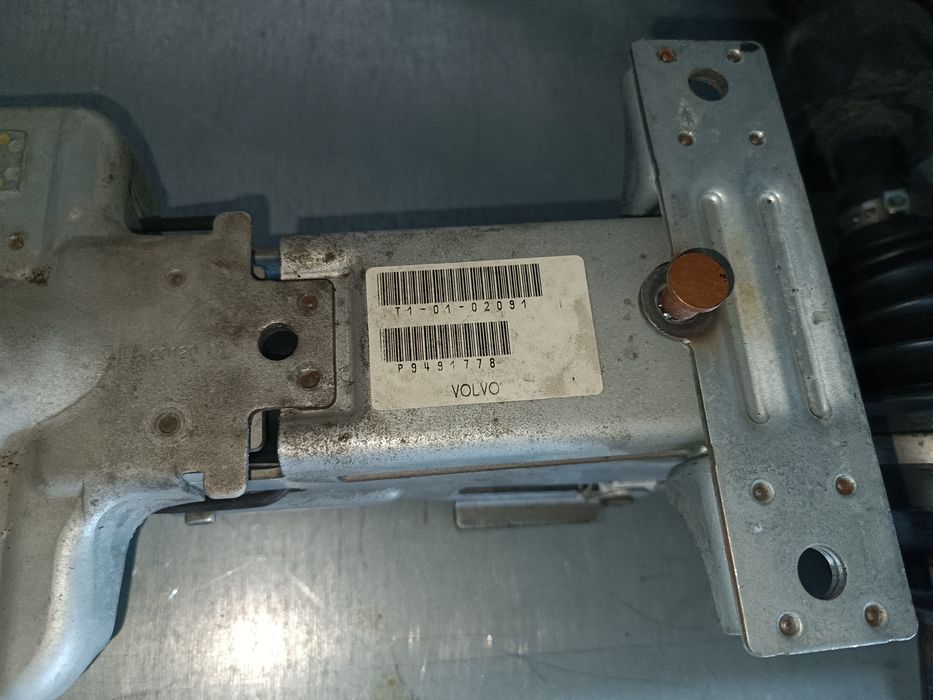 Управление на автоматични кшскорости и контактен кл. за Volvo XC70 2.4