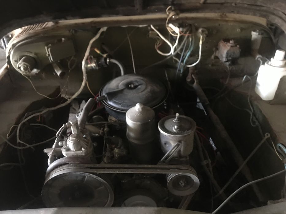 А/ машина УАЗ 469