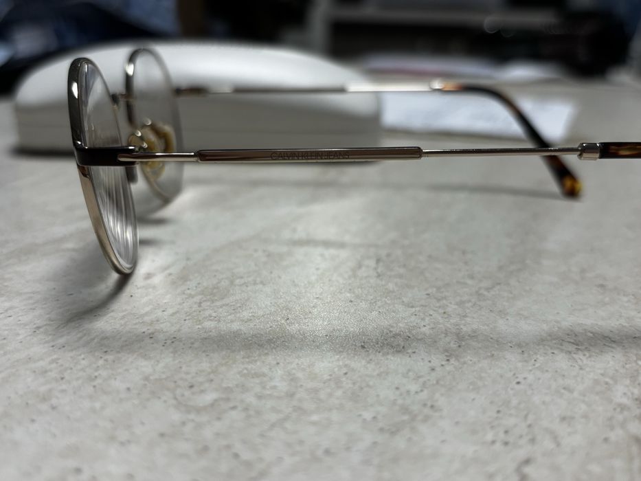 Ochelari de vedere Calvin Klein