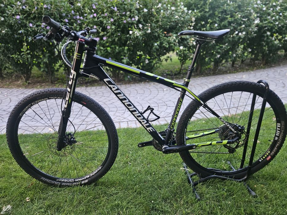 Алуминиев байк CANNONDALE  -29 цола