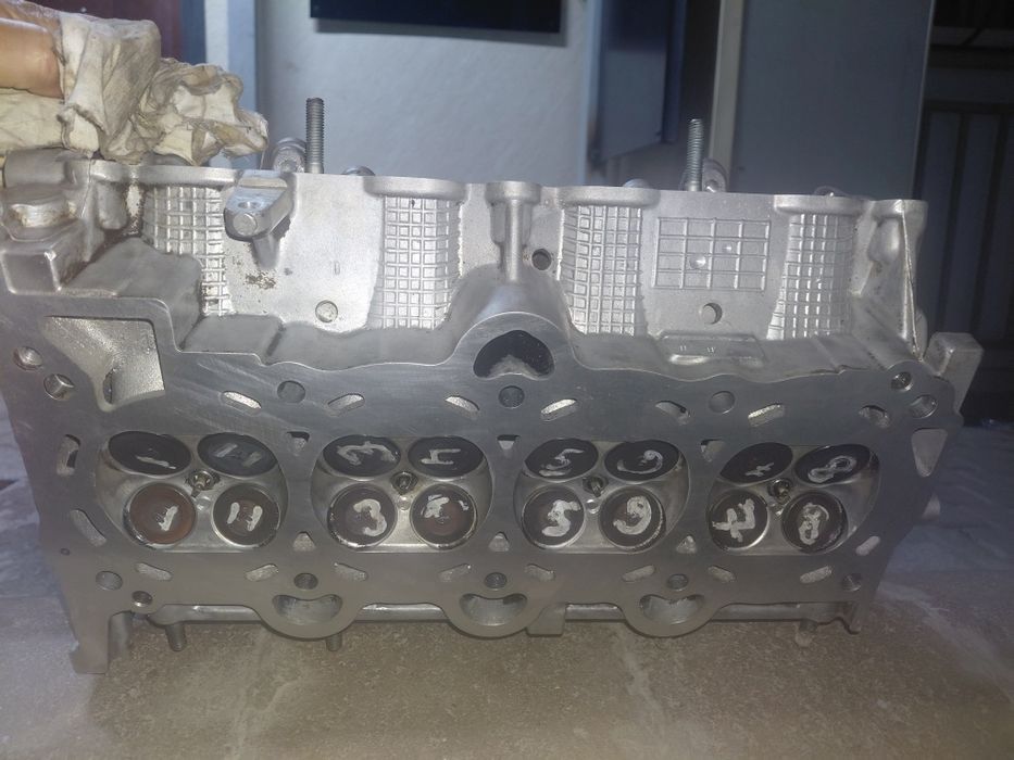 Головка гбц хундай акцент 1.6