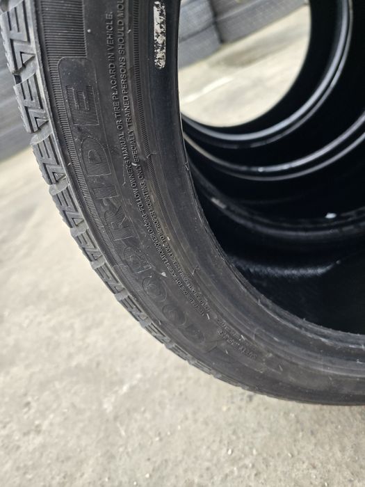 Anvelope de iarna 255-40r20 Goodride