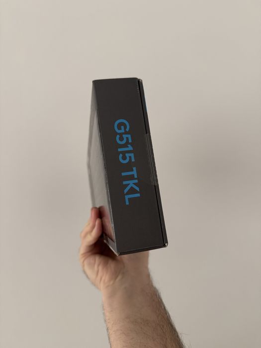 SIGILATA - Tastatura Gaming Logitech G515 LIGHTSPEED TKL