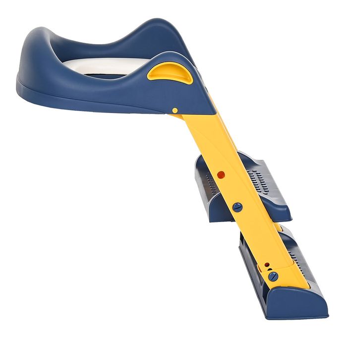 Сиденье на унитаз с лесенкой