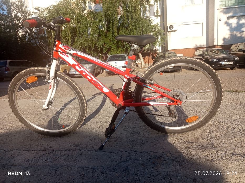 Продавам велосипед CROSS Speedster с 24