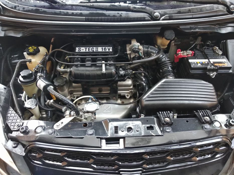 Спарк краска тоза,вариантга берилади