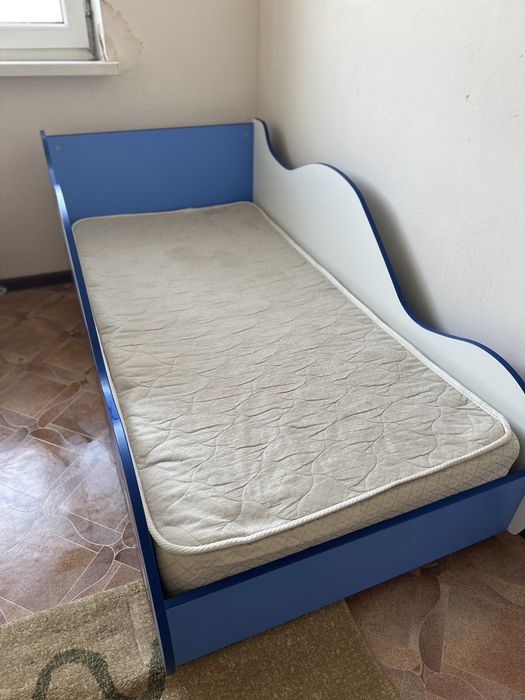 Детские кровати. 2 штуки.