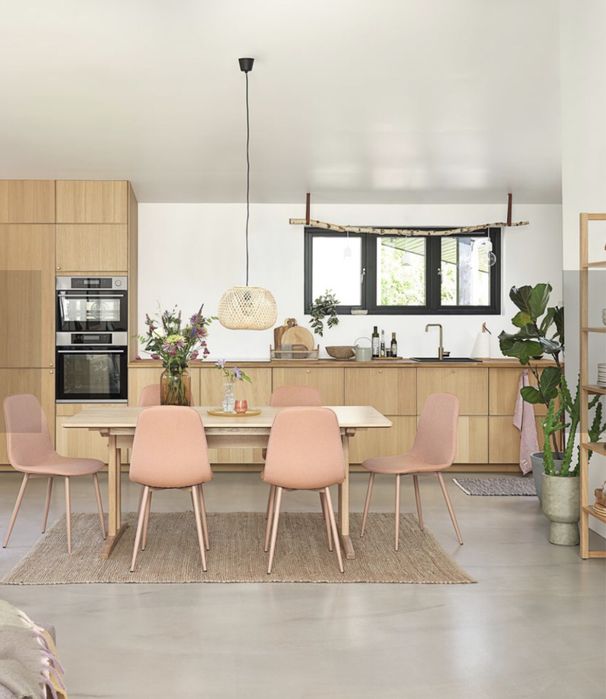 Covor  JYSK SOLSIKKE 140x200 Natur