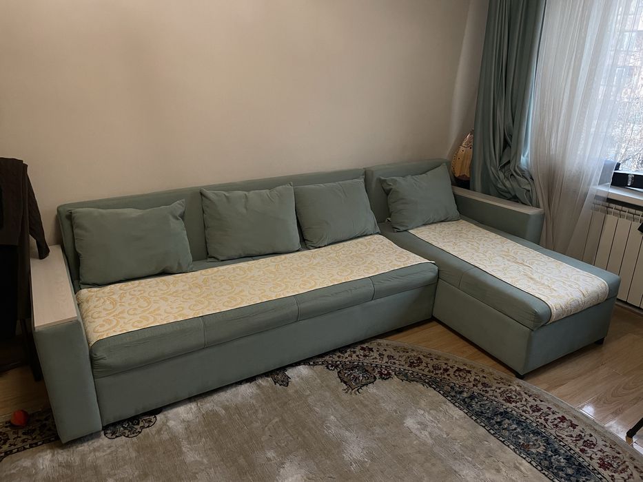 Продам угловой диван