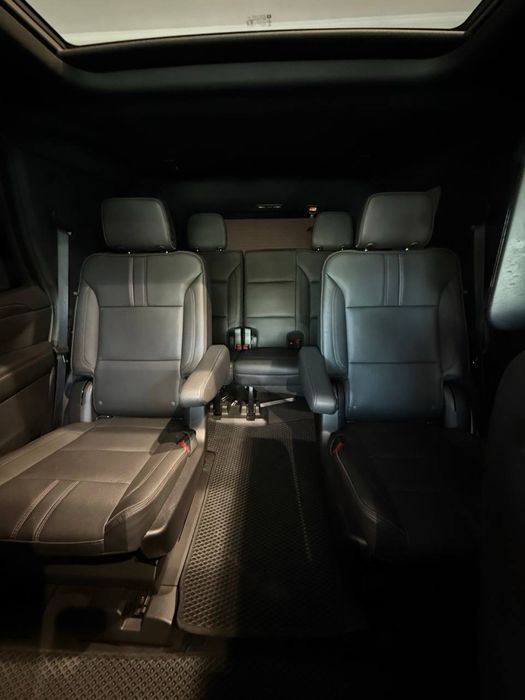 Tahoe ideal holatda
