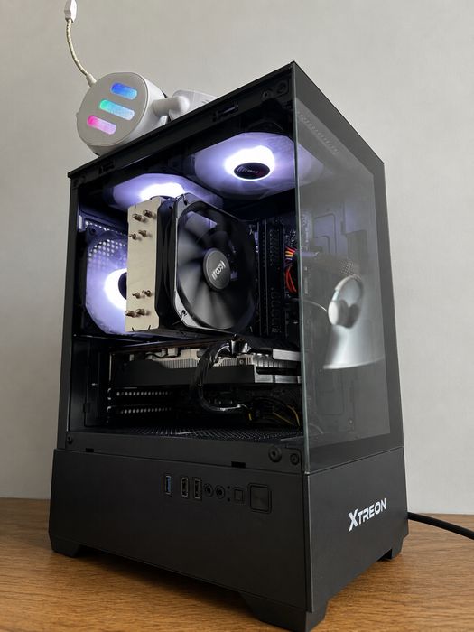 Игровой Пк i5 10600 | Rtx 3060 | 16gb Игровой Компьютер