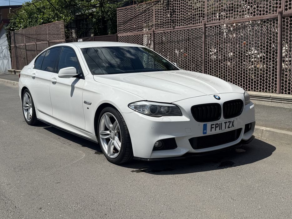Bmw f10 M-Sport bot complet bara fata capota aripa trager radiatoare