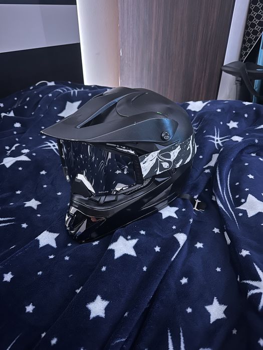 trotineta electrica ausom dt2 pro + casca de protectie