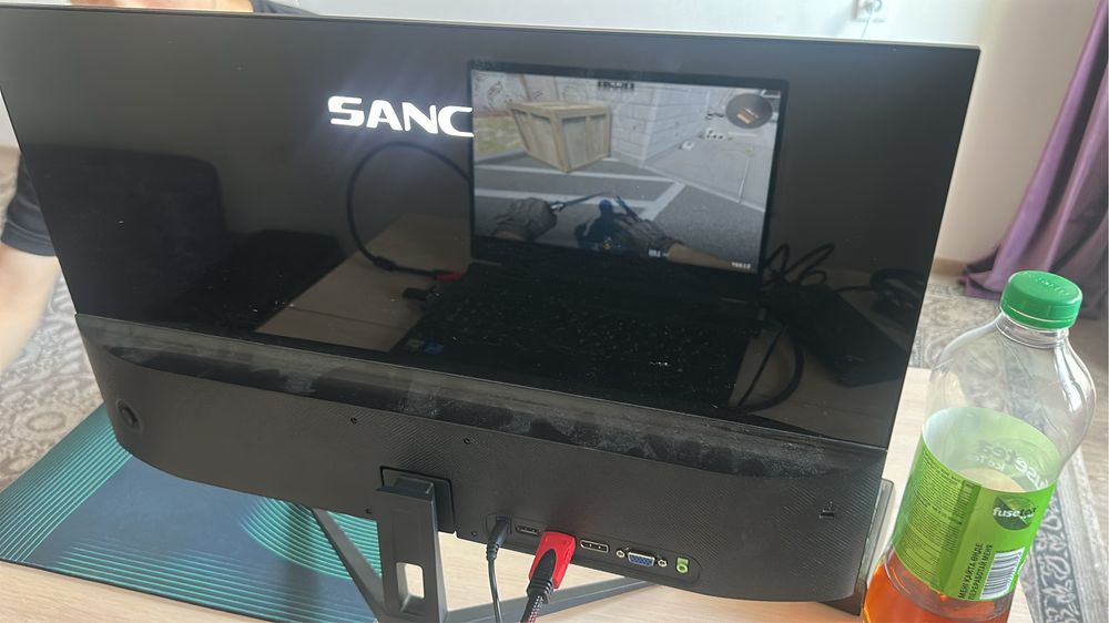 Монитор SANC 165hz