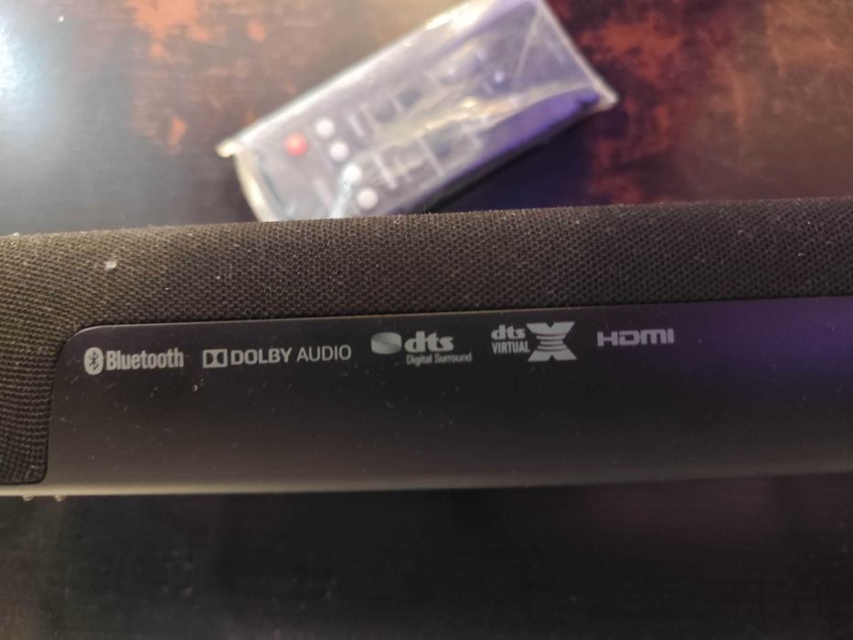 Soundbar Yamaha YAS 207