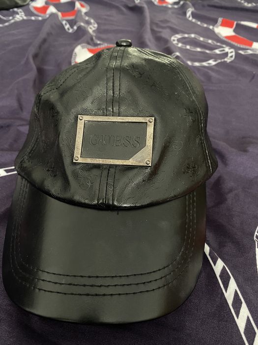 Sapca guess piele